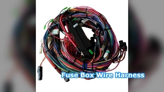 WESPC Fuse Box Wire Harness 259-5296 for CAT 320D Excavator 259-5296