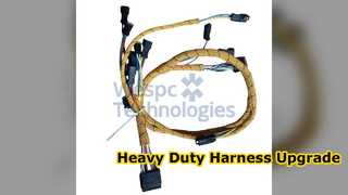 WESPC 145-0176 Heavy Duty Engine Harness