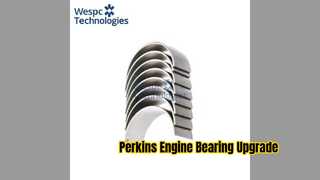 محمل قضيب WESPC لـ Perkins MF375