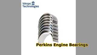 Perkins 404A drijfstanglagerset WESPC 198586150