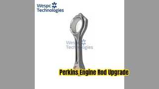 Perkins Engine Rod 4115C342 WESPC
