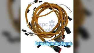 Perkins Engine Connecting Rod WESPC T406140