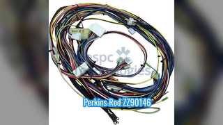 Perkins Motor Biyel ZZ90146 WESPC