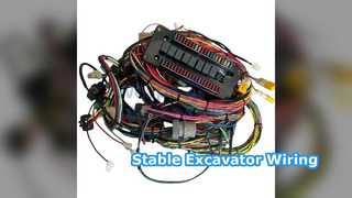 굴삭기 배선 하니스 0D WESPC 0870