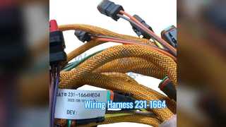 Wiring Harness 231-1664