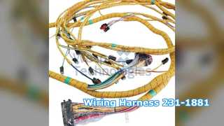 Wiring Harness 231-1881 
