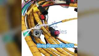 Wiring Harness 238-2420