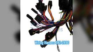 Wiring Harness 342-2890