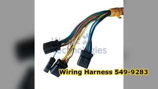 배선 하니스 549-9283
